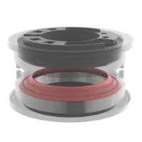 Syncros Zs56/28.6-zs56/40 Mtb Styrelager