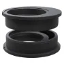 Syncros Zs56 Eksterne Kopper, Black, One Size