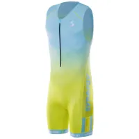 Synergy Elite Ermeløs Triatlon-drakt male