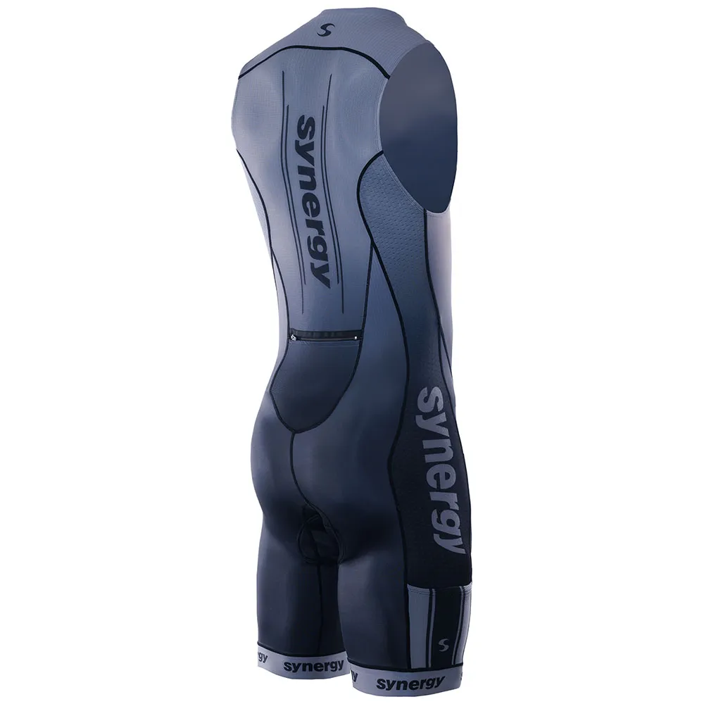 Synergy Elite Ermeløs Triatlon-drakt male Synergy Elite Ermeløs Triatlon-drakt male