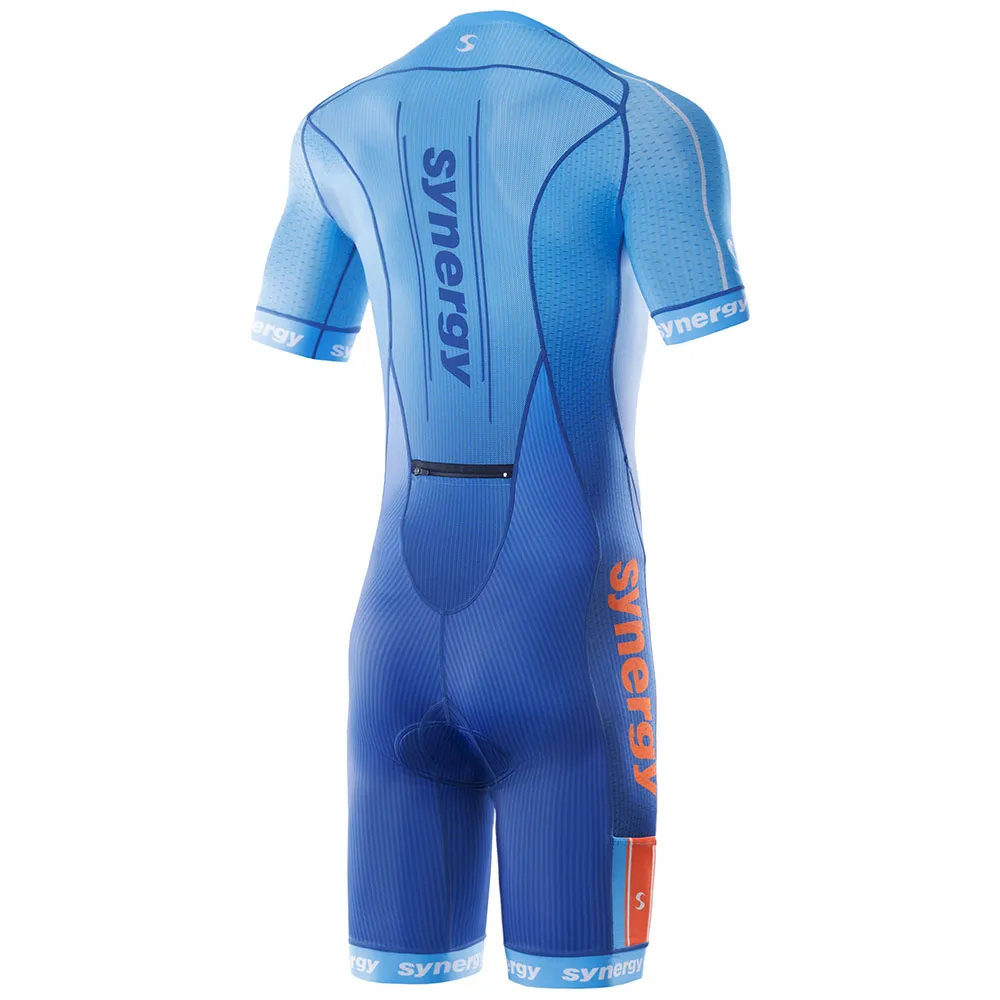 Synergy Elite Kortermet Trisuit male Synergy Elite Kortermet Trisuit male