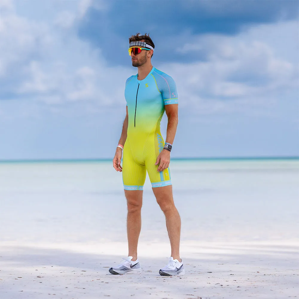 Synergy Elite Kortermet Trisuit male Synergy Elite Kortermet Trisuit male