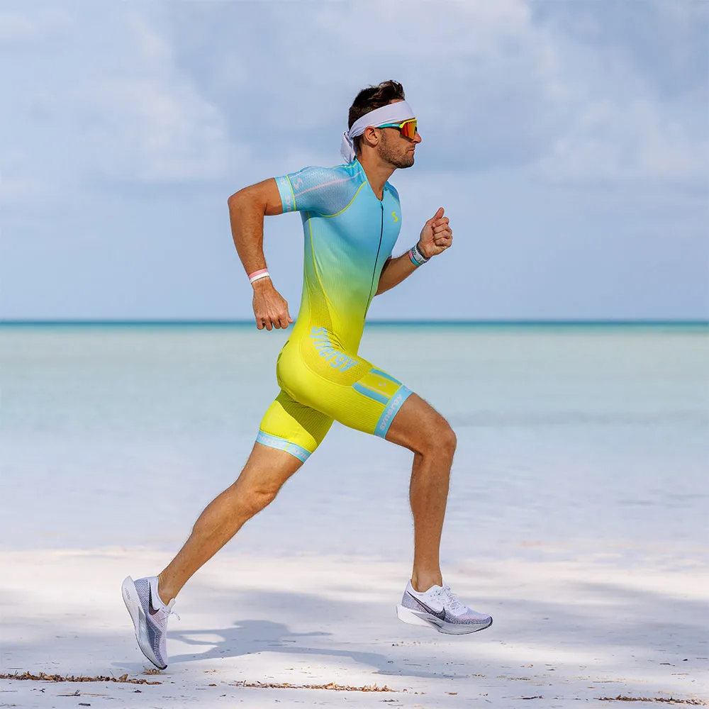Synergy Elite Kortermet Trisuit male Synergy Elite Kortermet Trisuit male