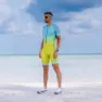 Synergy Elite Kortermet Trisuit male