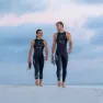Synergy Hybrid Efx4 Ermeløs Neopren-drakt unisex