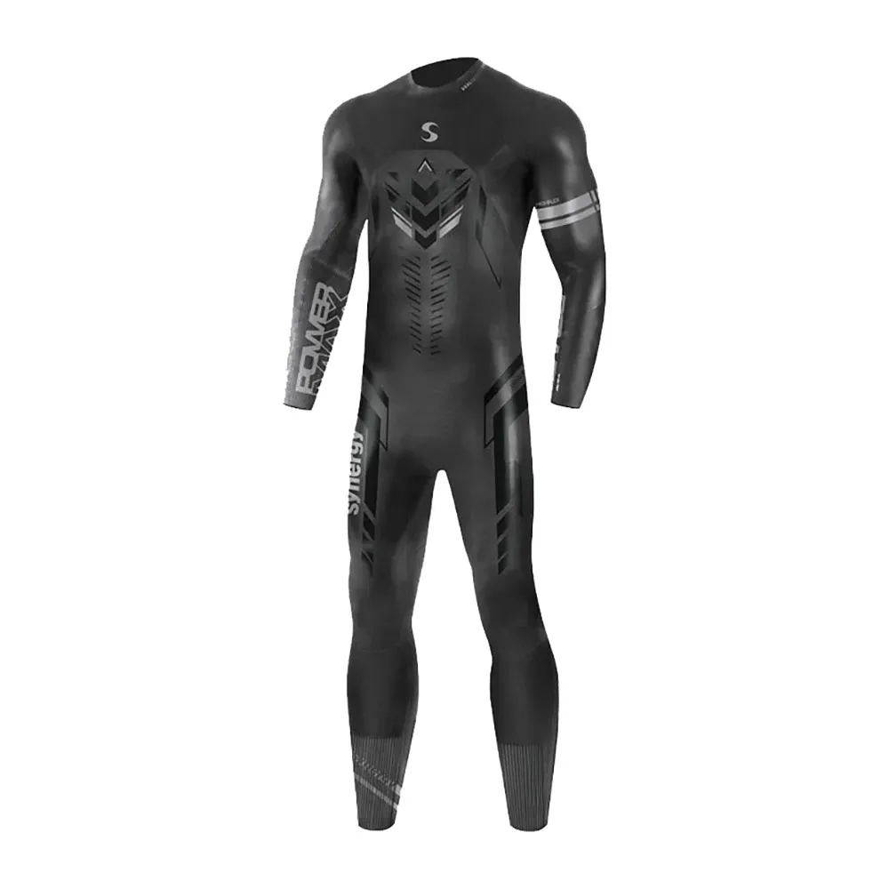 Synergy Hybrid Efx4 Langermet Neopren Våtdrakt unisex Synergy Hybrid Efx4 Langermet Neopren Våtdrakt unisex