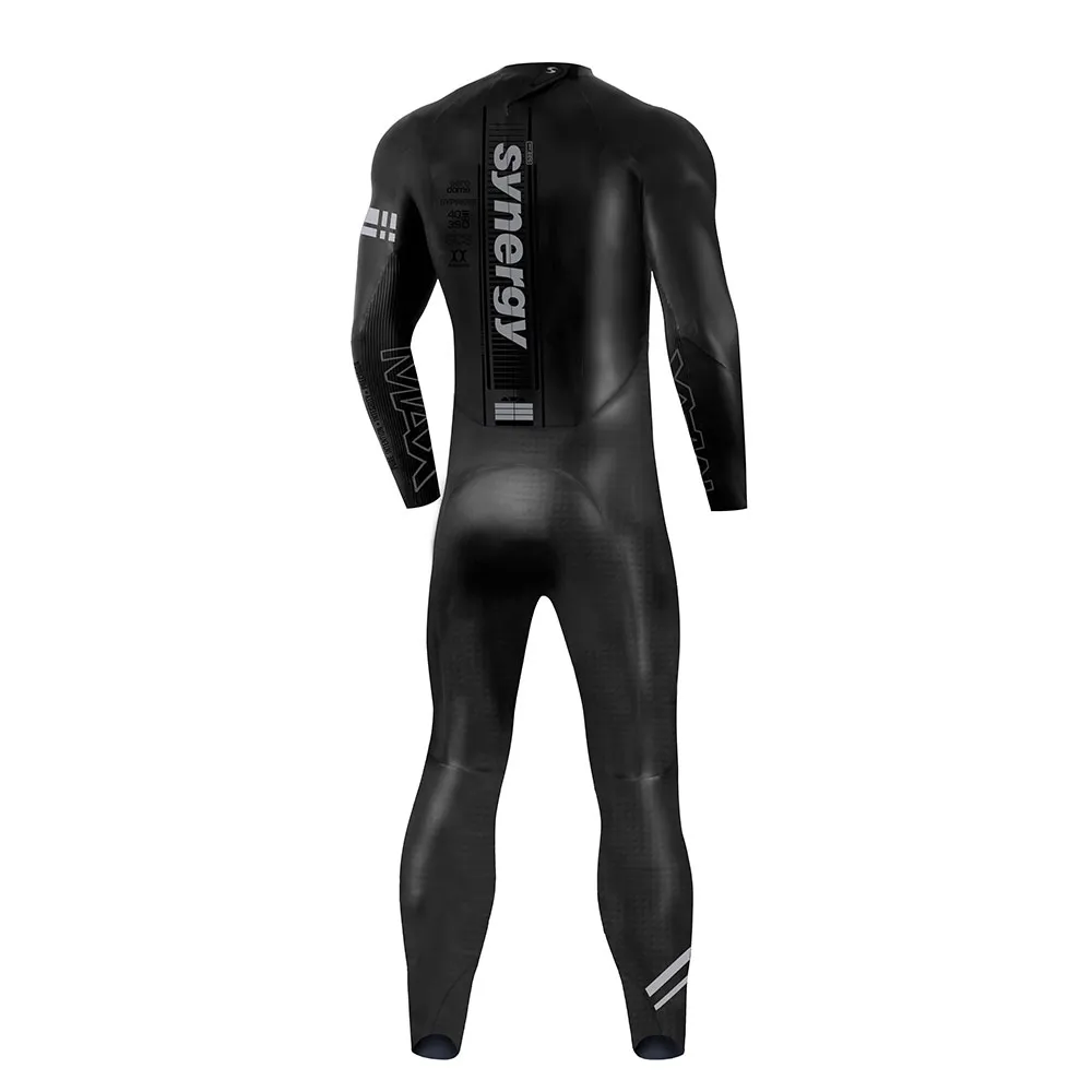 Synergy Hybrid Efx4 Langermet Neopren Våtdrakt unisex Synergy Hybrid Efx4 Langermet Neopren Våtdrakt unisex