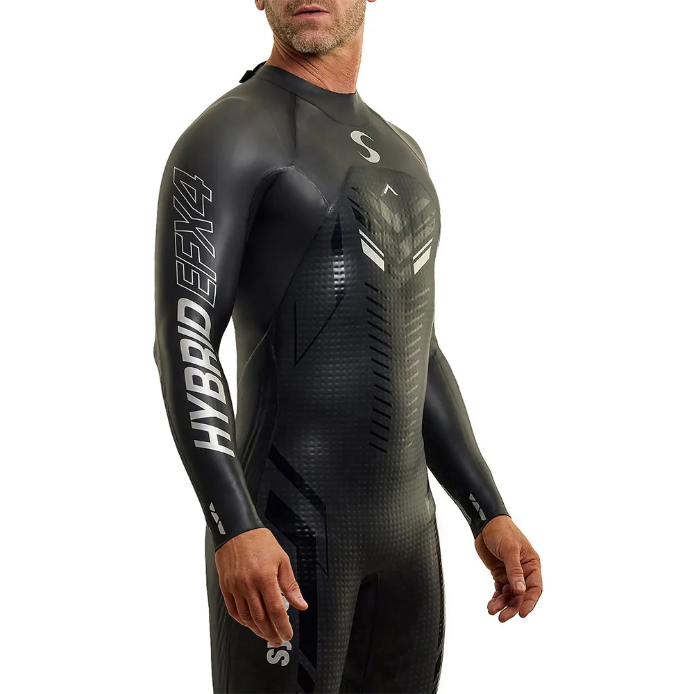 Synergy Hybrid Efx4 Langermet Neopren Våtdrakt unisex Synergy Hybrid Efx4 Langermet Neopren Våtdrakt unisex