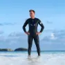Synergy Hybrid Efx4 Langermet Neopren Våtdrakt unisex