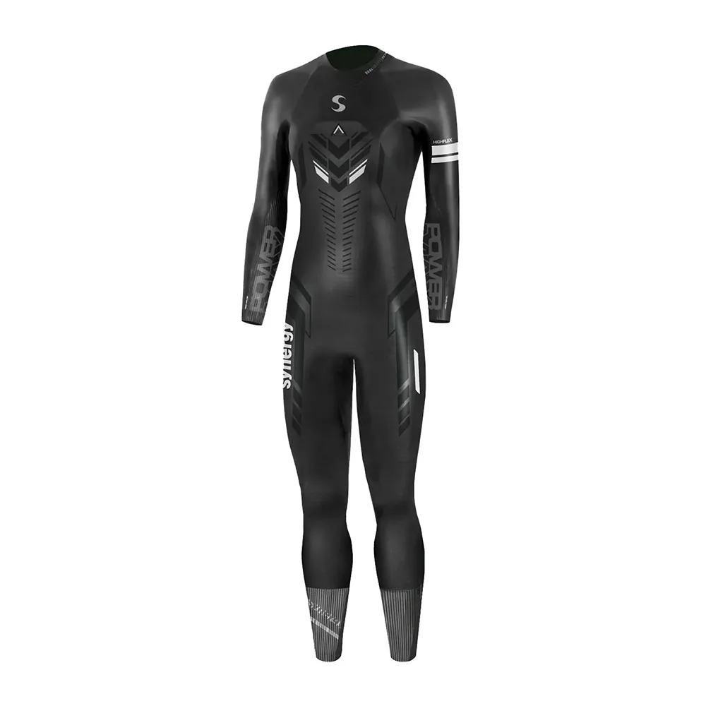 Synergy Hybrid Efx4 Våtdrakt I Neopren Med Lange Ermer For Kvinner unisex Synergy Hybrid Efx4 Våtdrakt I Neopren Med Lange Ermer For Kvinner unisex