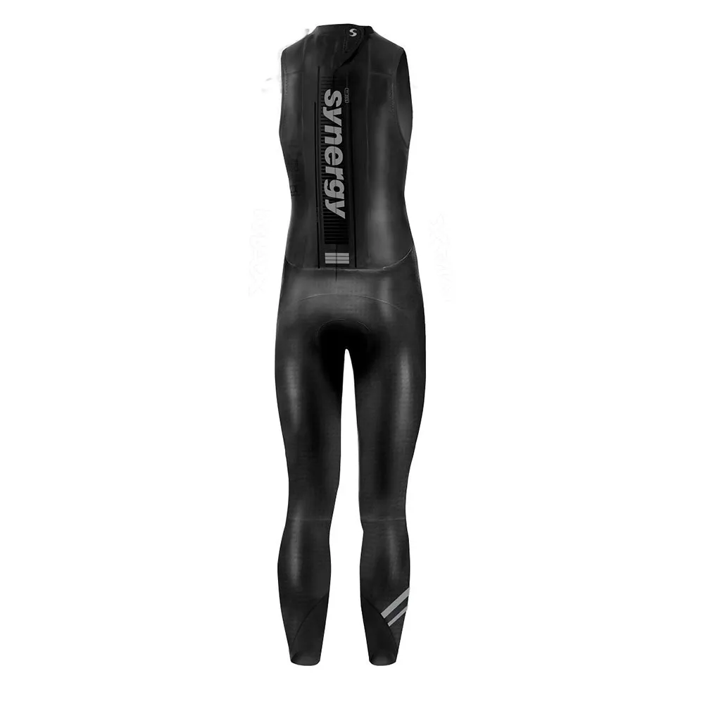 Synergy Hybrid Efx4 Våtdrakt I Neopren Uten Ermer Til Dame unisex Synergy Hybrid Efx4 Våtdrakt I Neopren Uten Ermer Til Dame unisex
