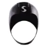 Synergy Neoprene Badehette unisex, Black