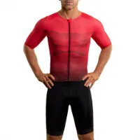 Synergy Pro 2.0 Kortermet Trisuit male Synergy Pro 2.0 Kortermet Trisuit male