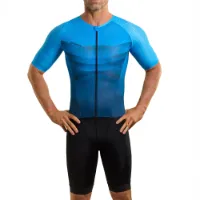 Synergy Pro 2.0 Kortermet Trisuit male