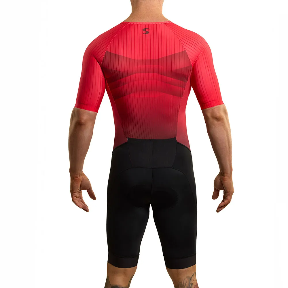 Synergy Pro 2.0 Kortermet Trisuit male Synergy Pro 2.0 Kortermet Trisuit male