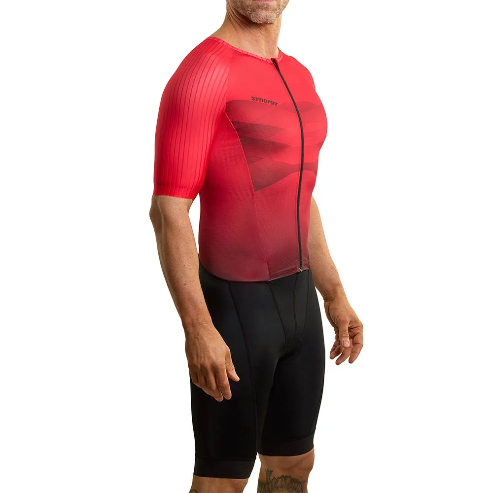 Synergy Pro 2.0 Kortermet Trisuit male Synergy Pro 2.0 Kortermet Trisuit male