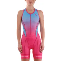 Synergy Pro Ermeløs Triatlon-drakt female