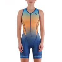 Synergy Pro Ermeløs Triatlon-drakt female Synergy Pro Ermeløs Triatlon-drakt female
