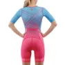 Synergy Pro Kortermet Trisuit female