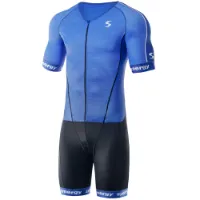 Synergy Pro Kortermet Trisuit male