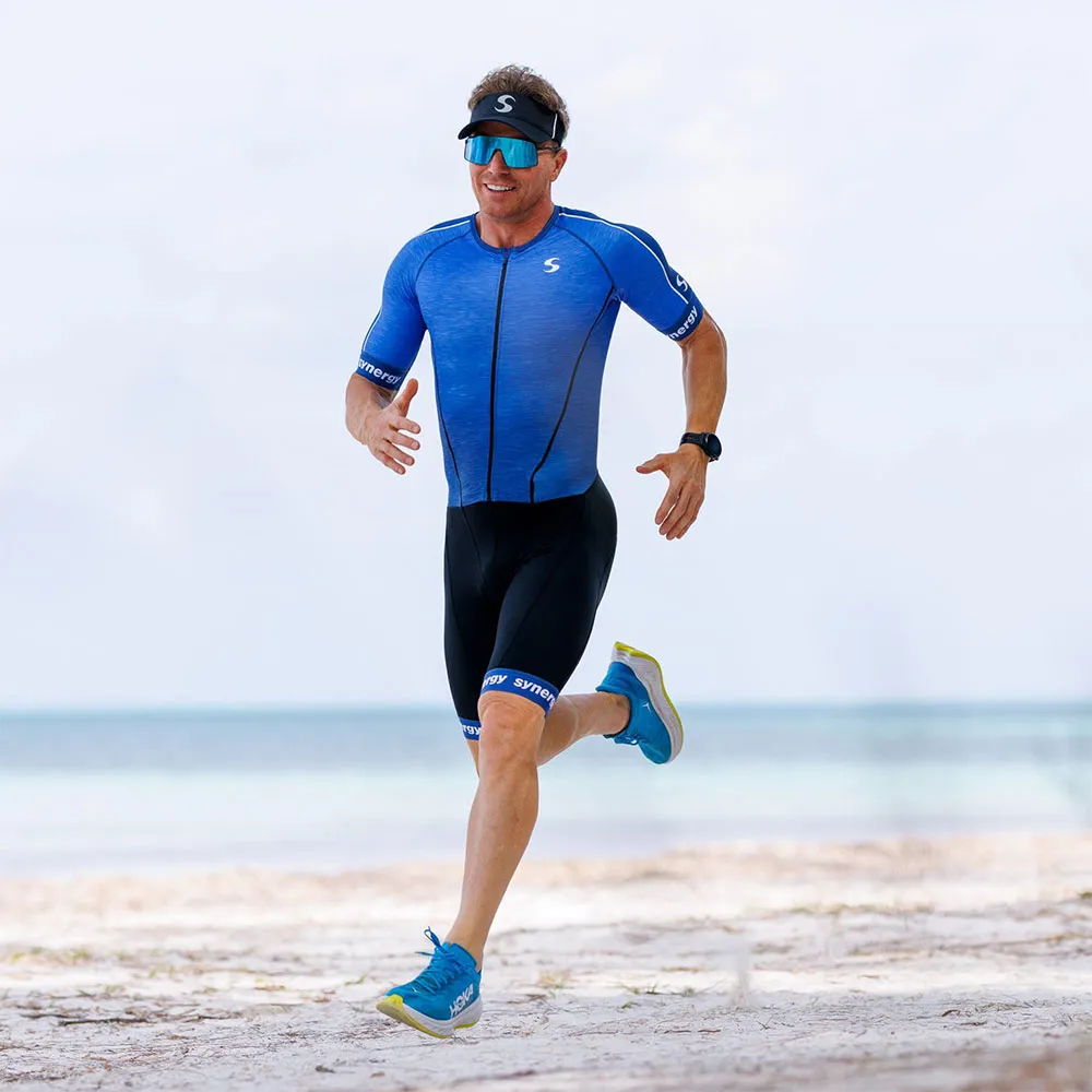 Synergy Pro Kortermet Trisuit male Synergy Pro Kortermet Trisuit male