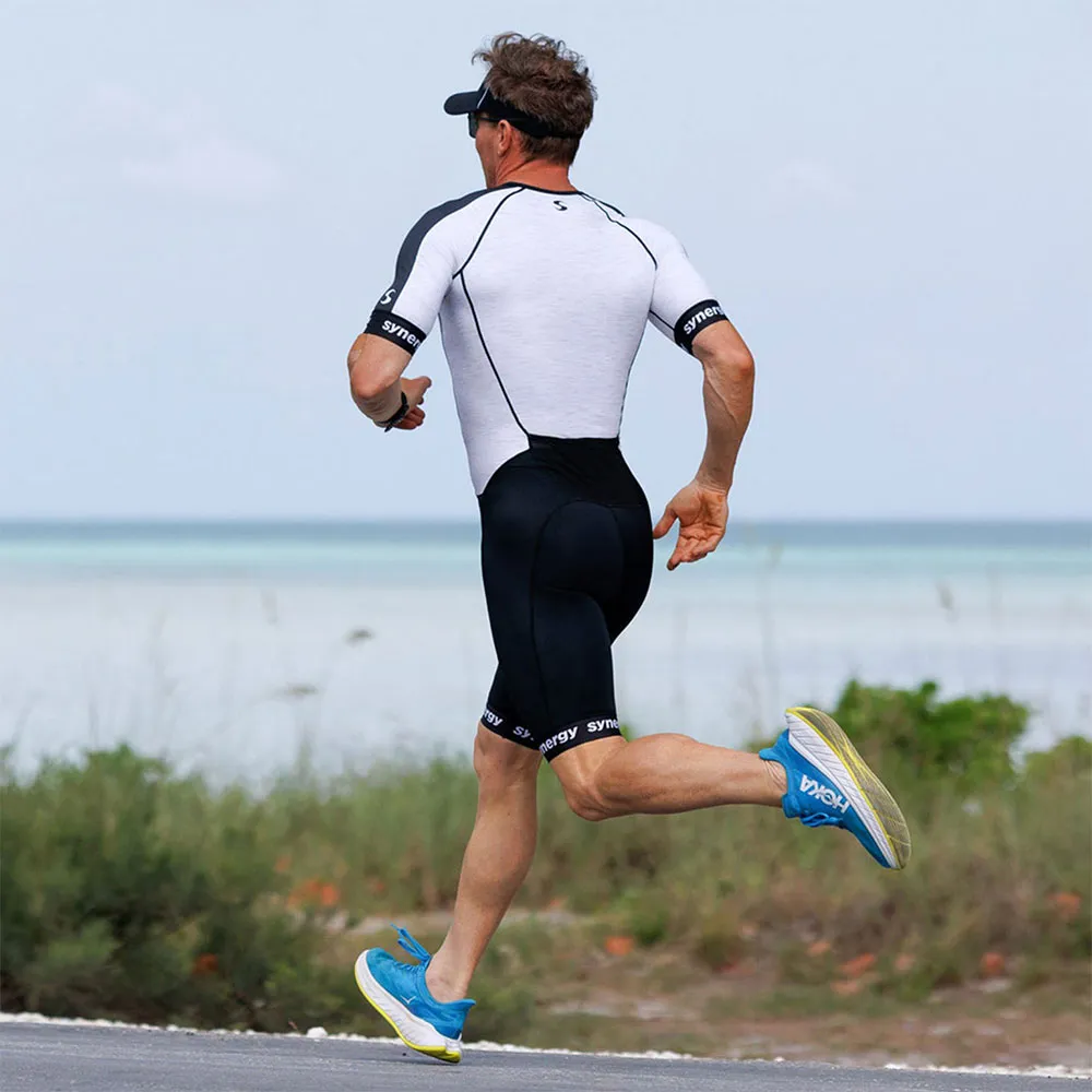 Synergy Pro Kortermet Trisuit male Synergy Pro Kortermet Trisuit male