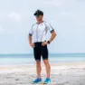 Synergy Pro Kortermet Trisuit male