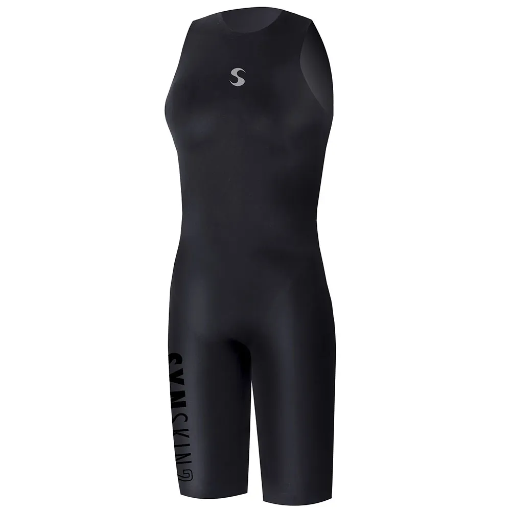 Synergy Synskin 2 Ermeløs Triatlon-drakt female Synergy Synskin 2 Ermeløs Triatlon-drakt female