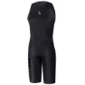Synergy Synskin 2 Ermeløs Triatlon-drakt female