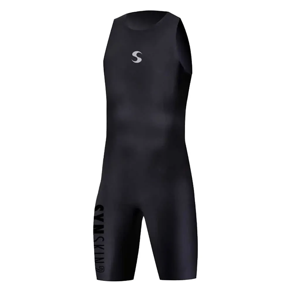 Synergy Synskin 2 Ermeløs Triatlon-drakt male Synergy Synskin 2 Ermeløs Triatlon-drakt male