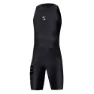 Synergy Synskin 2 Ermeløs Triatlon-drakt male