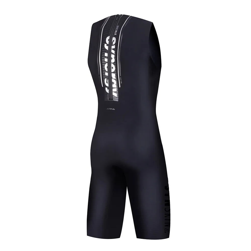 Synergy Synskin 2 Ermeløs Triatlon-drakt male Synergy Synskin 2 Ermeløs Triatlon-drakt male