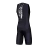 Synergy Synskin 2 Ermeløs Triatlon-drakt male