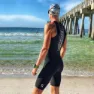 Synergy Synskin 2 Ermeløs Triatlon-drakt male