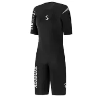 Synergy Synskin 3 Kortermet Trisuit female Synergy Synskin 3 Kortermet Trisuit female