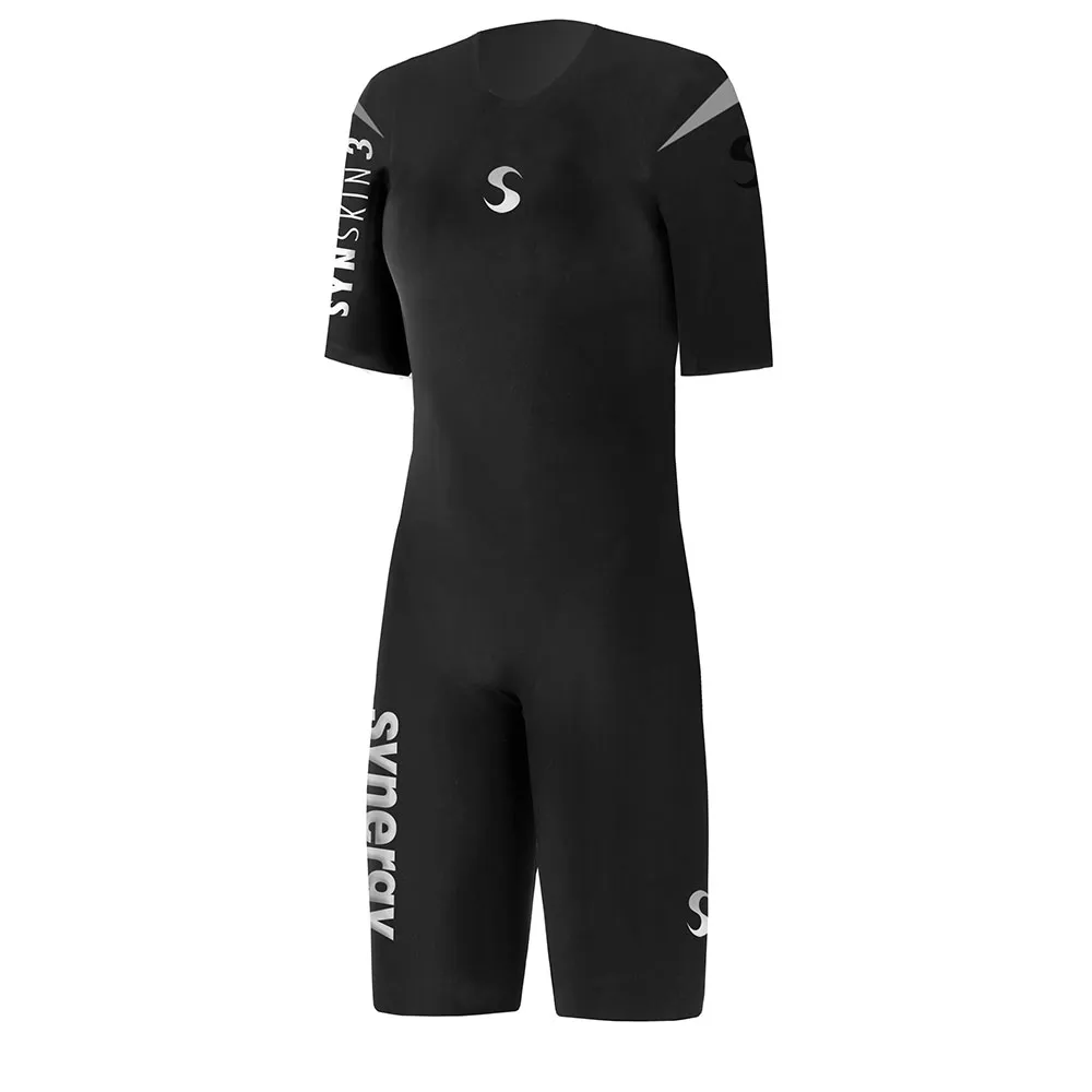 Synergy Synskin 3 Kortermet Trisuit female Synergy Synskin 3 Kortermet Trisuit female