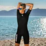 Synergy Synskin 3 Kortermet Trisuit female