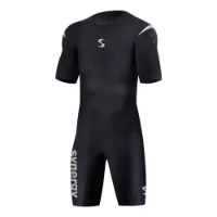 Synergy Synskin 3 Kortermet Trisuit male Synergy Synskin 3 Kortermet Trisuit male