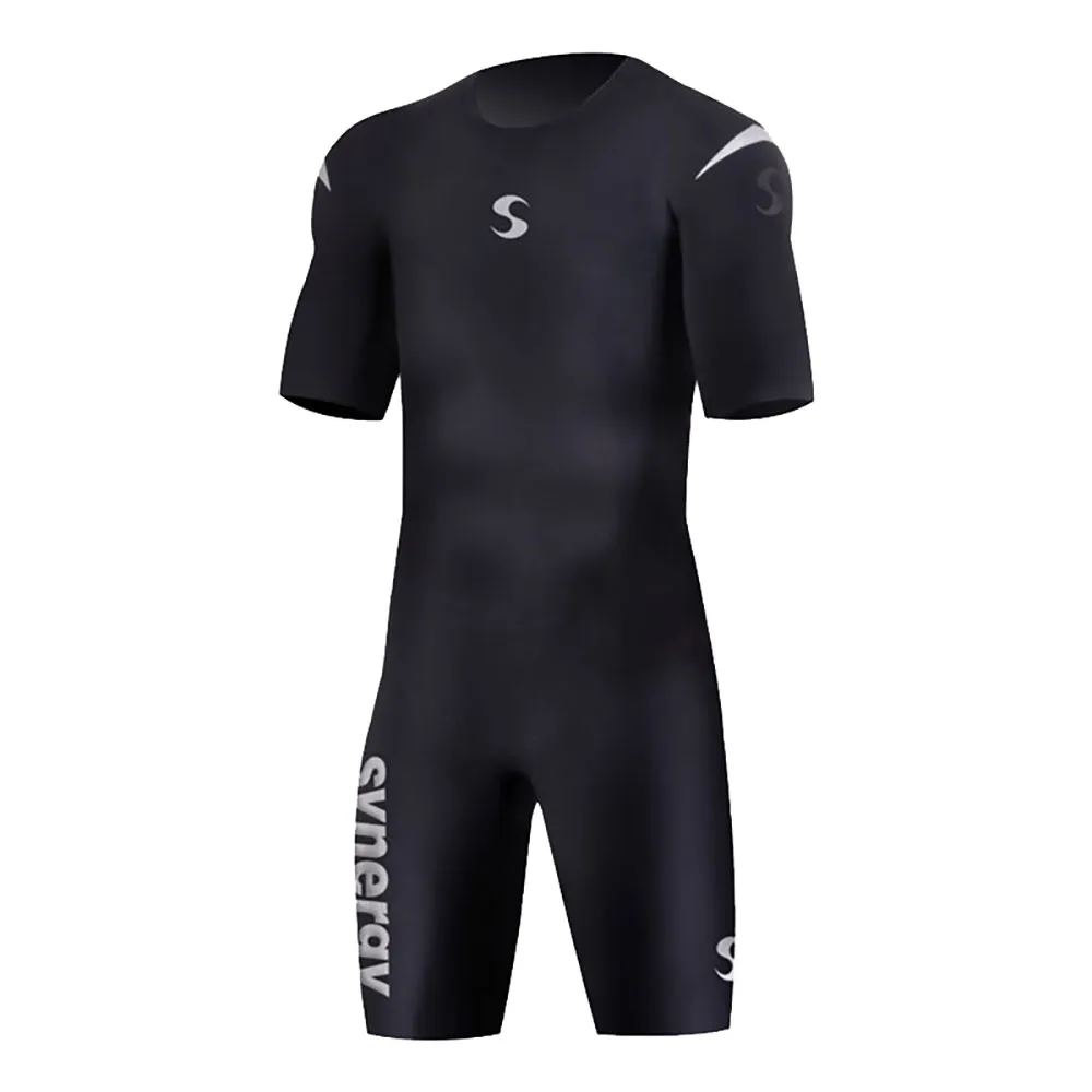 Synergy Synskin 3 Kortermet Trisuit male Synergy Synskin 3 Kortermet Trisuit male