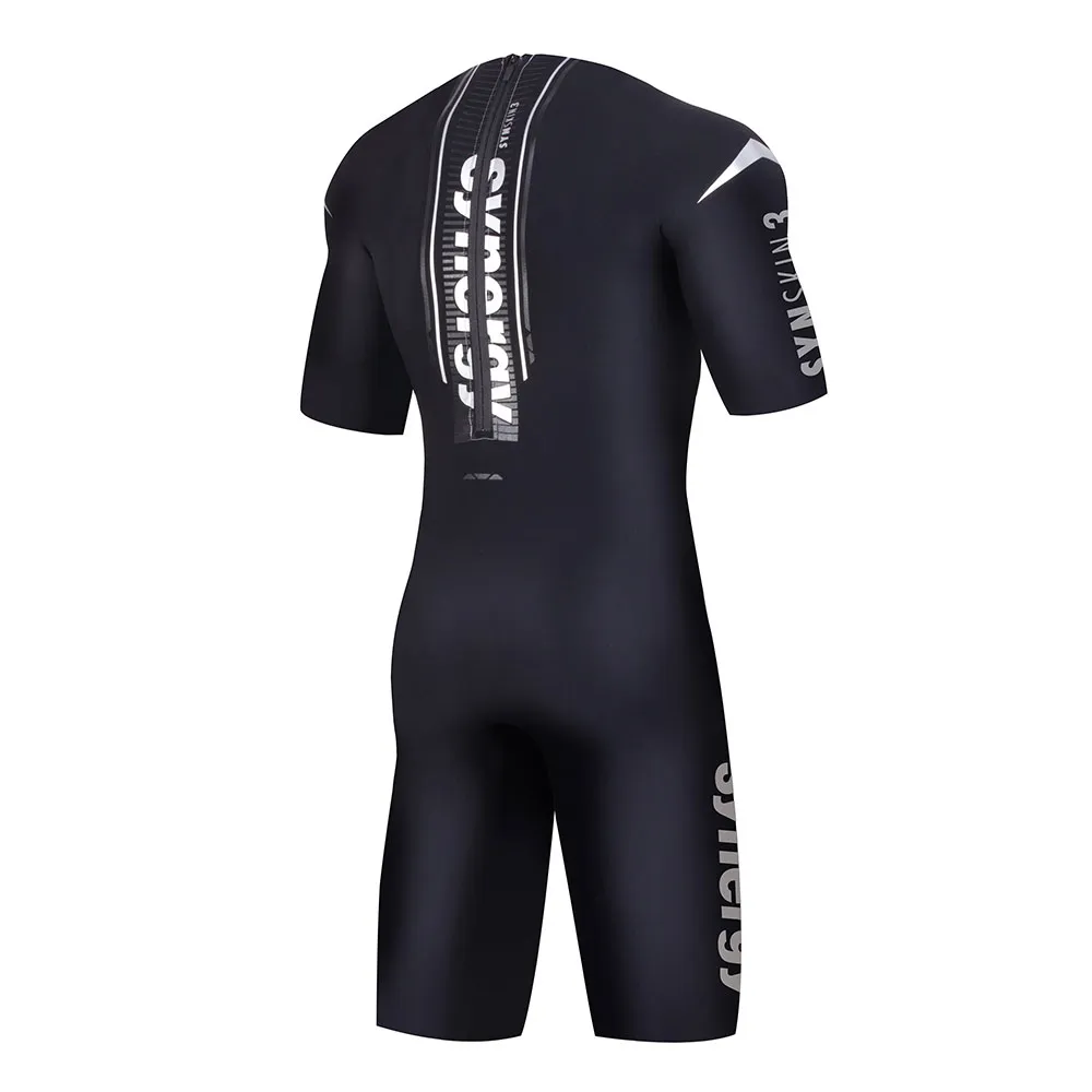 Synergy Synskin 3 Kortermet Trisuit male Synergy Synskin 3 Kortermet Trisuit male