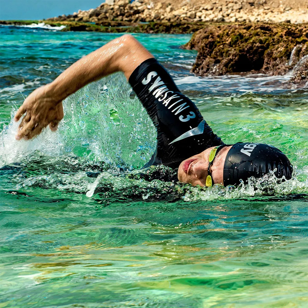 Synergy Synskin 3 Kortermet Trisuit male Synergy Synskin 3 Kortermet Trisuit male