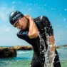 Synergy Synskin 3 Kortermet Trisuit male
