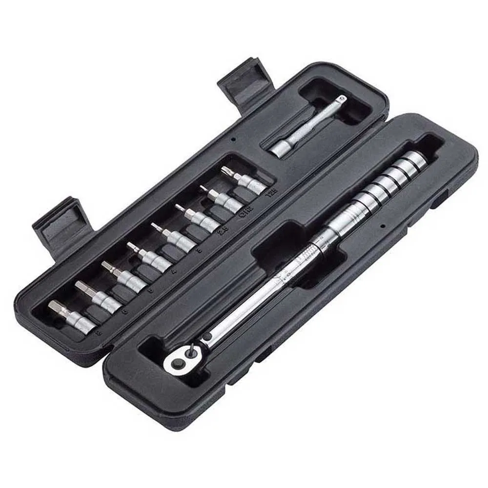 Synpowell 1/4´´ Momentnøkkel, Black, One Size Synpowell 1/4´´ Momentnøkkel, Black, One Size