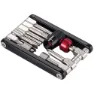 Synpowell 12 Functions Multiverktøy, Black, One Size