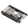 Synpowell 17 Functions Multiverktøy, Black, One Size