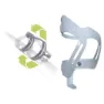 T-One Anyway Flaskeholder, White, One Size