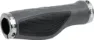 T-One Ez Håndtakssett m/lås, Black / grey, 130mm