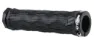 T-One GEO håndtak 2 stk. med lås i en ende, Black, 130mm