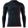 T1tan Goalkeeper Anti Abrasion 2.0 Langarmet Baselag, Black