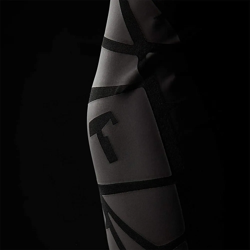 T1tan Goalkeeper Anti Abrasion 2.0 Langarmet Baselag, Black